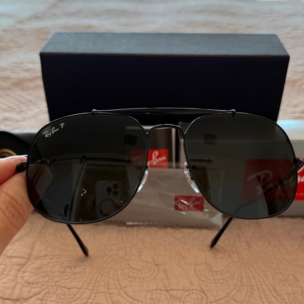 Ray ban polarized The General sunglasses - Picture 9 of 17